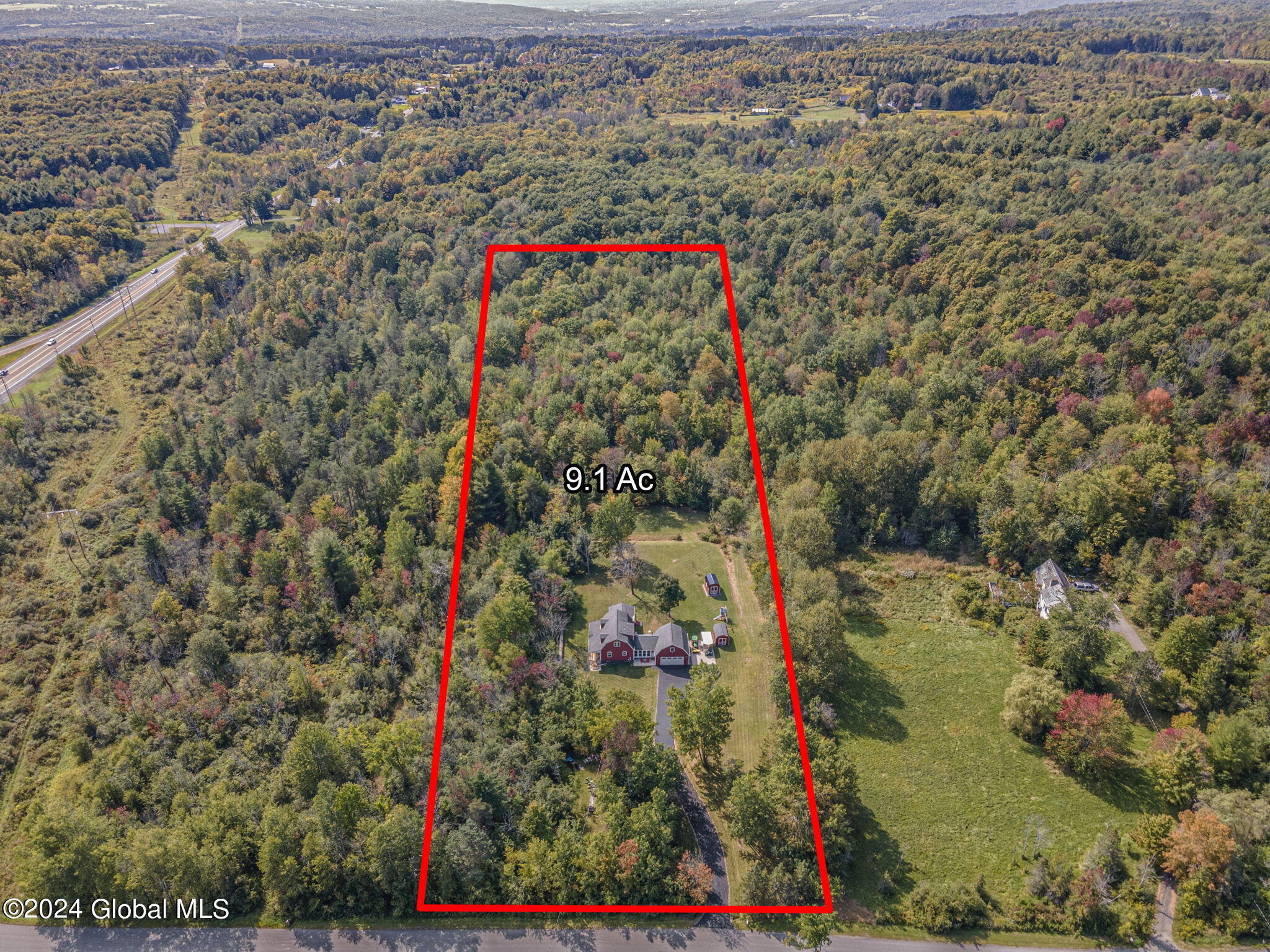 271 Mudge Road Delanson, NY 12053 - Photo 30 of 33 Drone 05