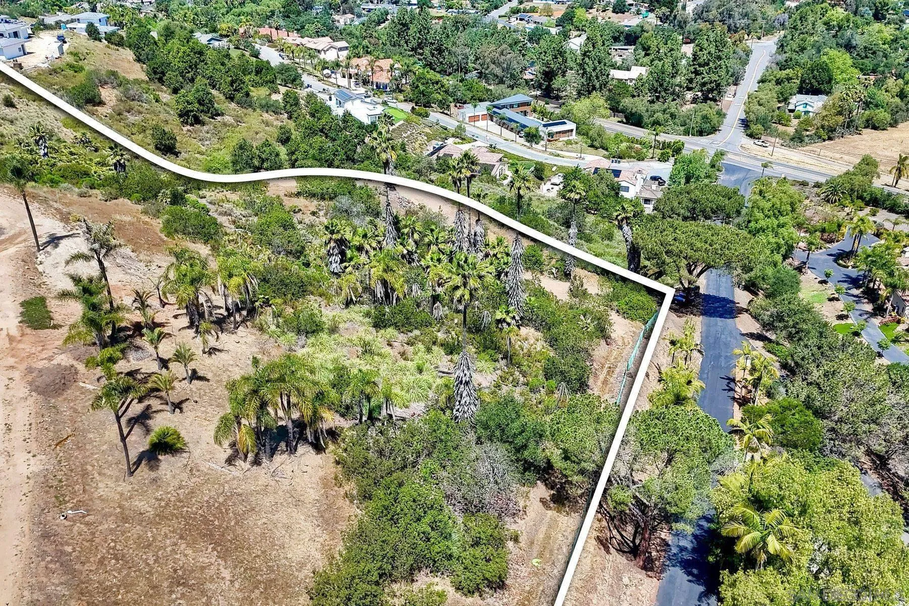 0 Buena Creek Road, Unit 39 Vista, CA 92084 - Photo 14 of 18 a view of a yard