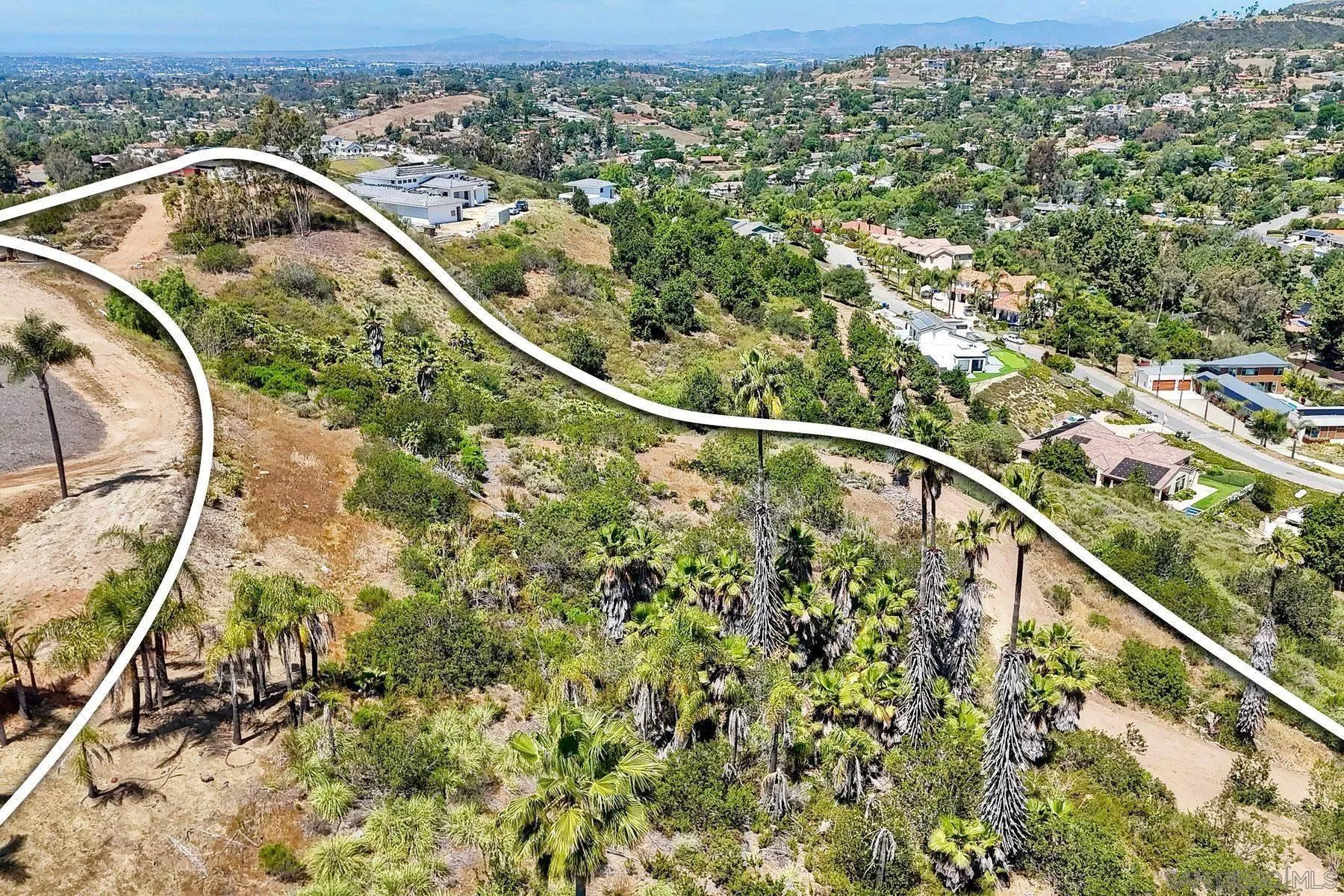 0 Buena Creek Road, Unit 39 Vista, CA 92084 - Photo 17 of 18 an aerial view of a house