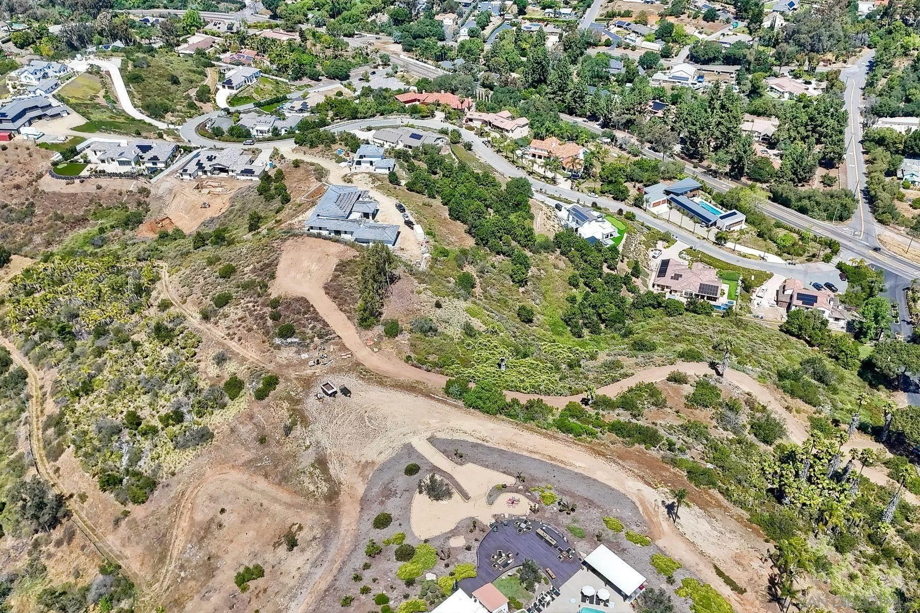 0 Buena Creek Road, Unit 39 Vista, CA 92084 - Photo 5 of 18 an aerial view of a house with a yard