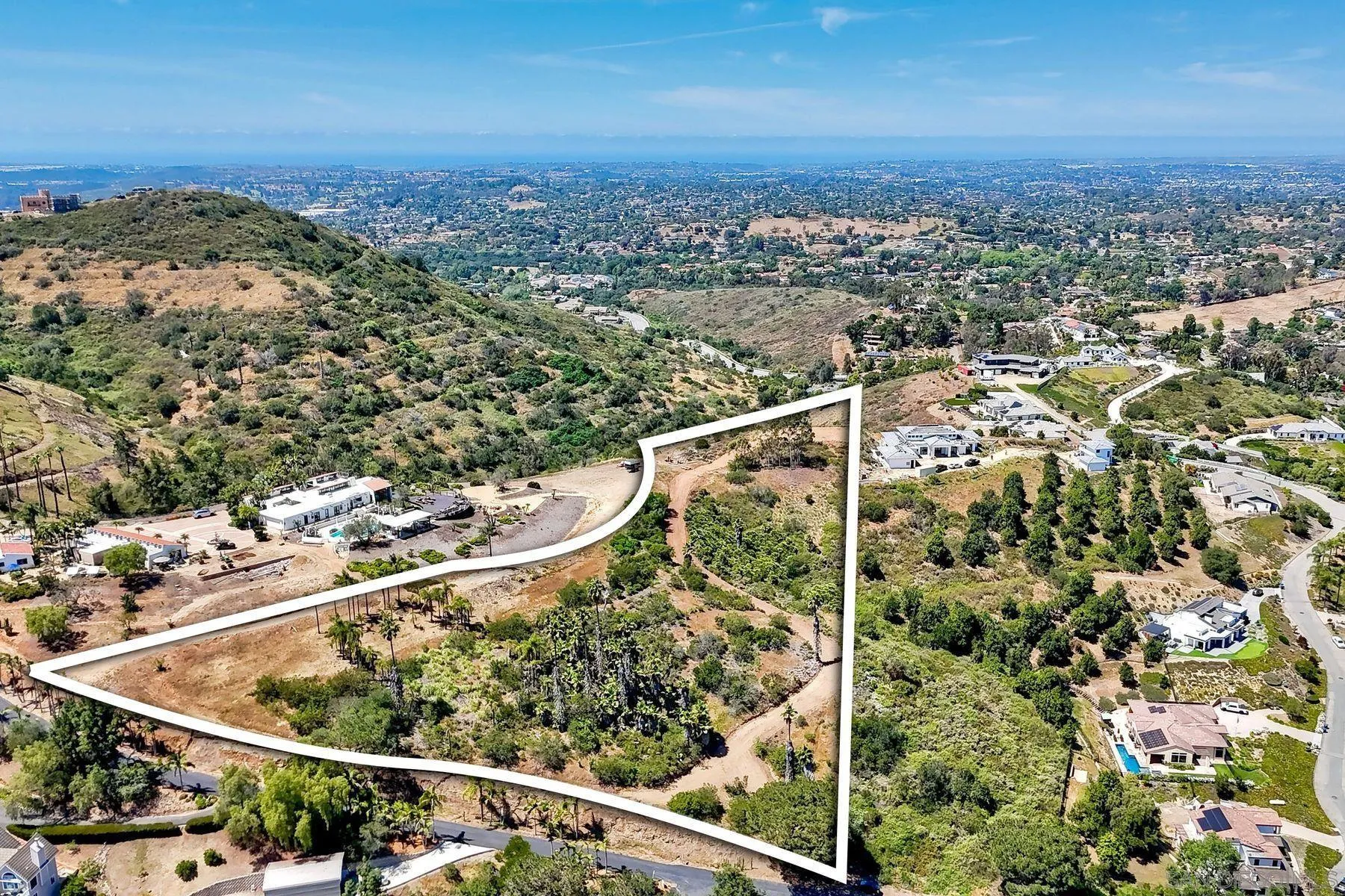 0 Buena Creek Road, Unit 39 Vista, CA 92084 - Photo 8 of 18 an aerial view of a house