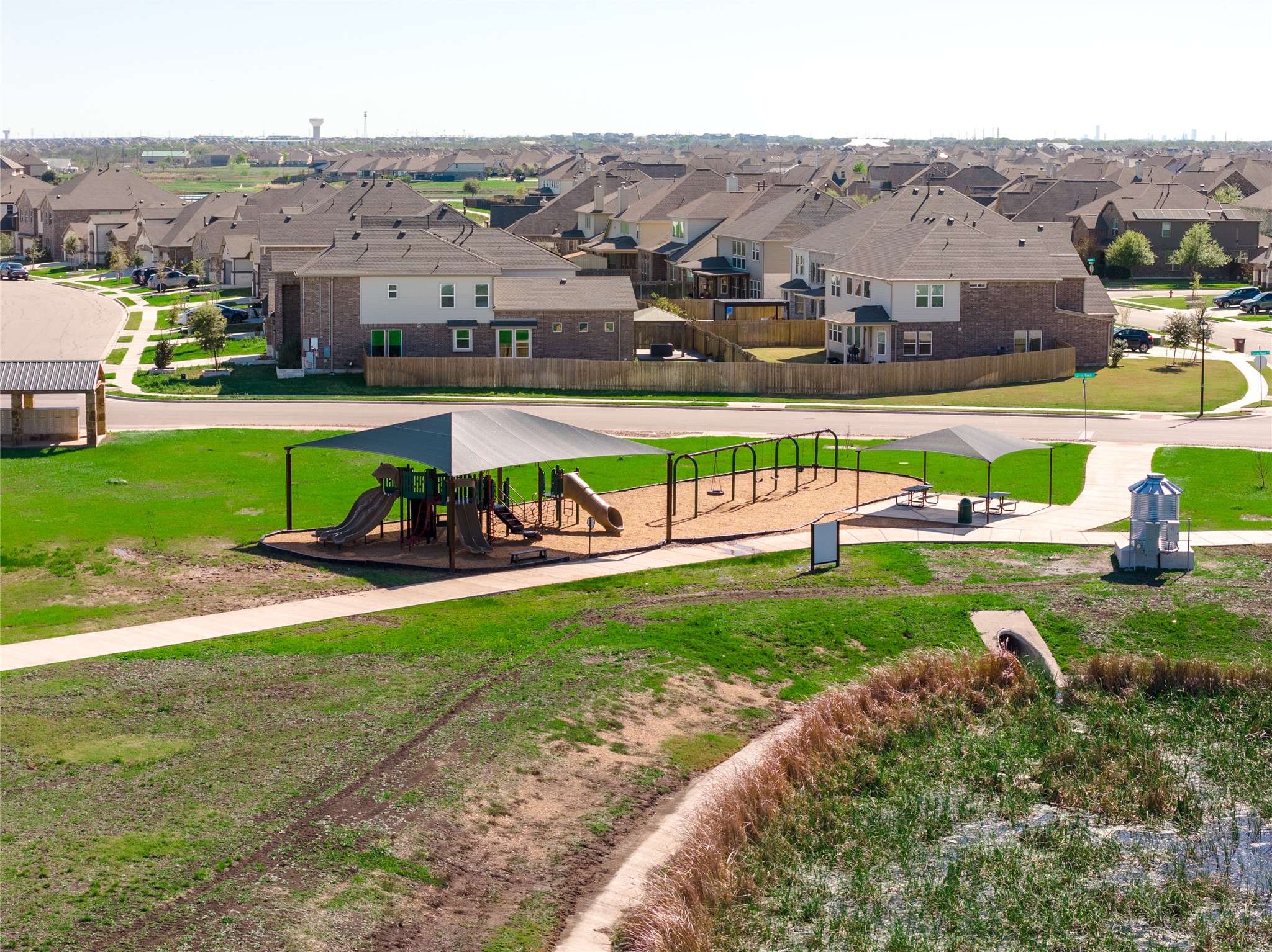 20524 Fairleaf Street Pflugerville, TX 78660 - Photo 33 of 35 View of property's community featuring a residential view