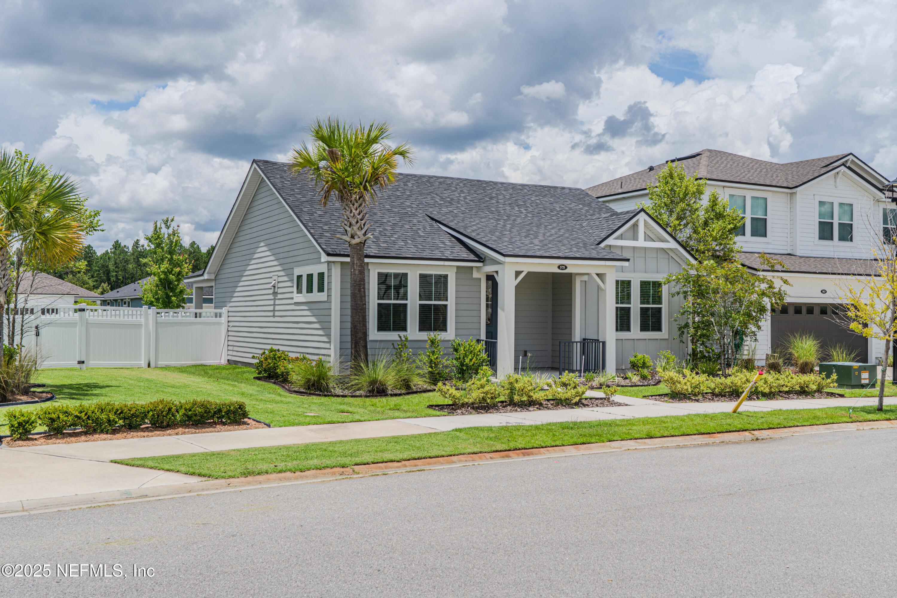 575 Buttonwood Loop Yulee, FL 32097 - Photo 3 of 72 Home Sweet Home!