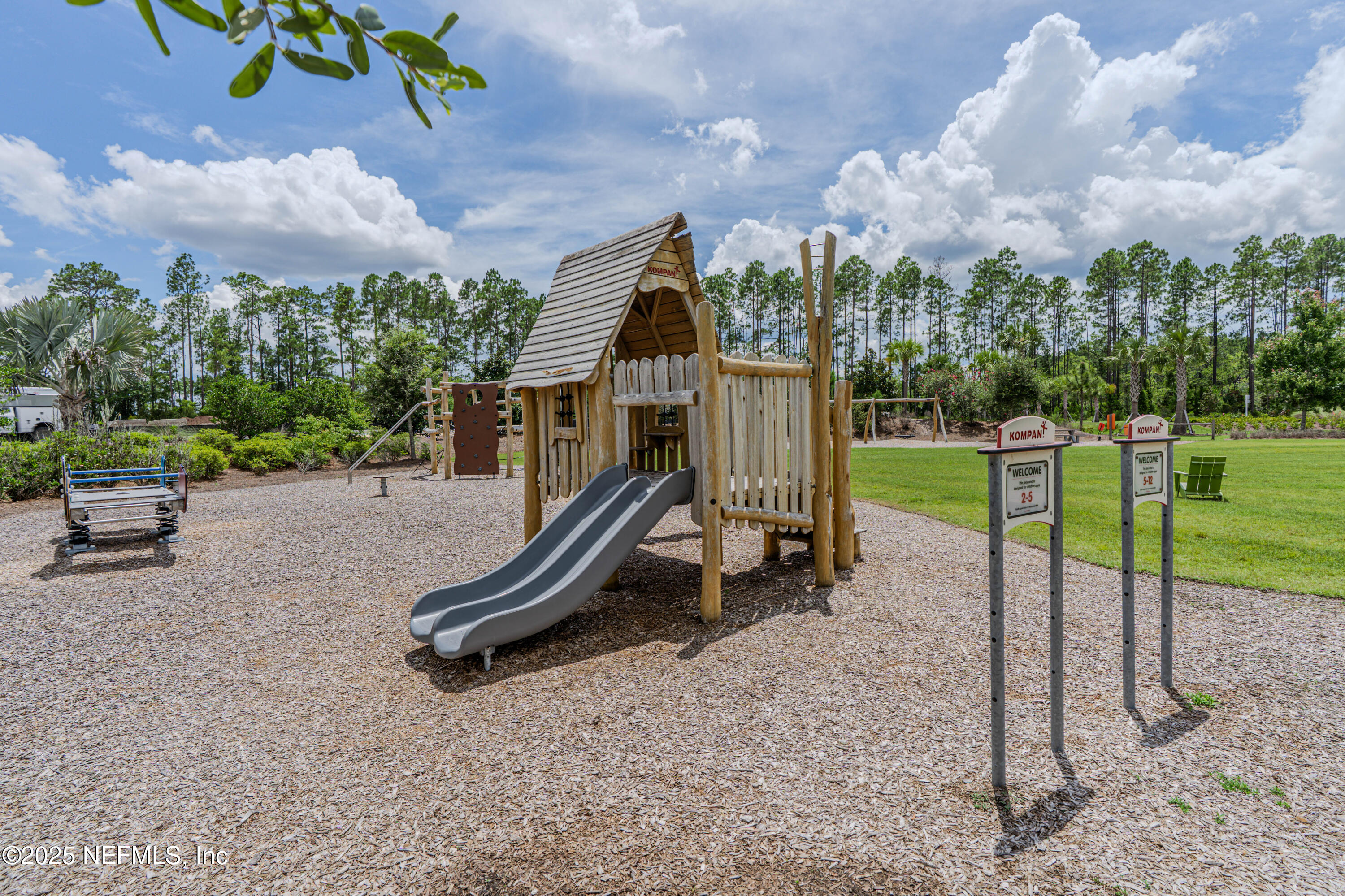 575 Buttonwood Loop Yulee, FL 32097 - Photo 66 of 72 Playground