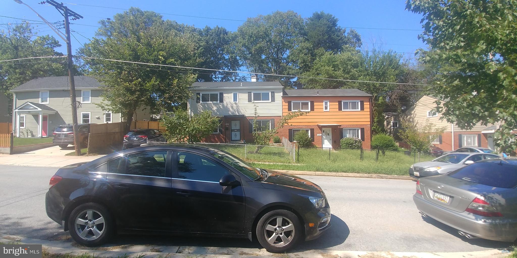 7404 Greeley Road Hyattsville, MD 20785 - Photo 2 of 23 Street parking
