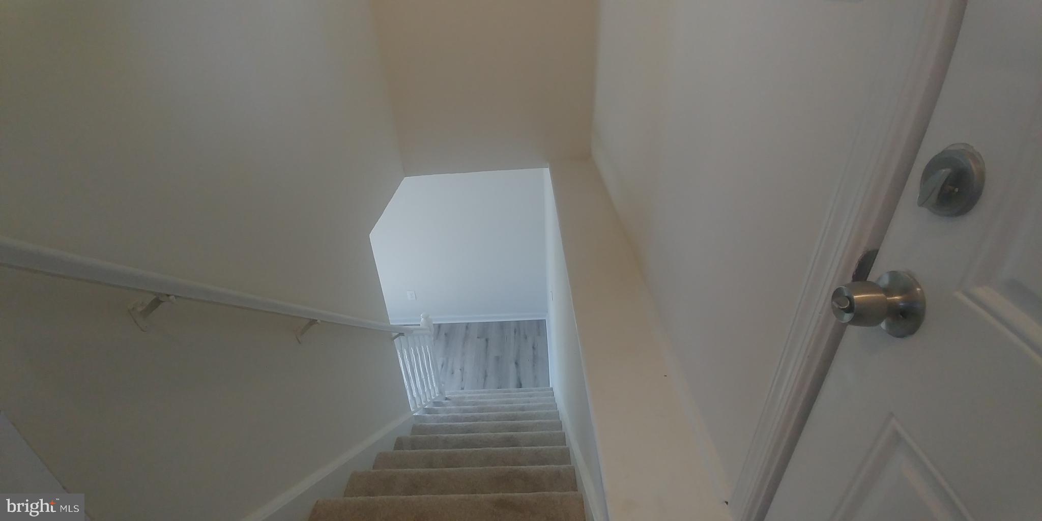 7404 Greeley Road Hyattsville, MD 20785 - Photo 12 of 23 Stairs to upper level