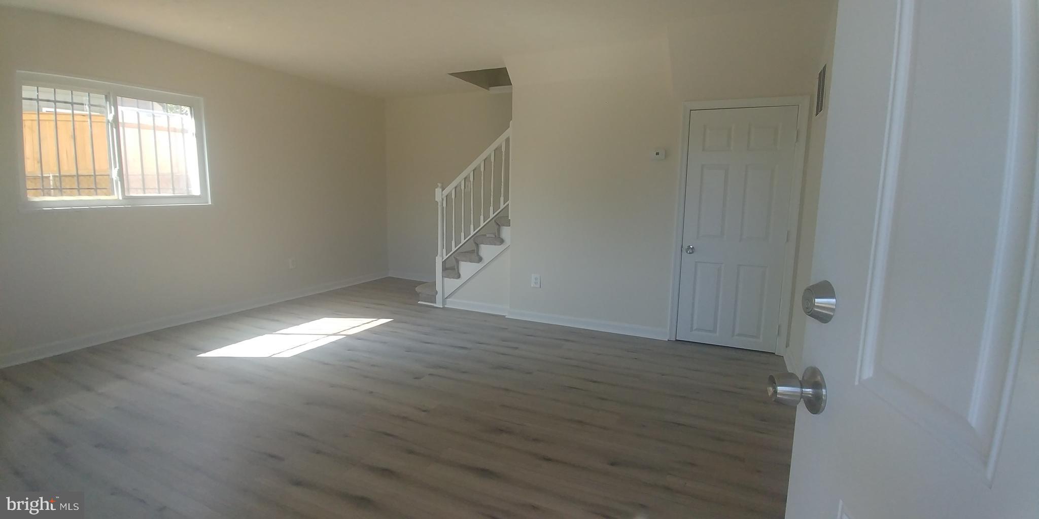 7404 Greeley Road Hyattsville, MD 20785 - Photo 3 of 23 View entering the house