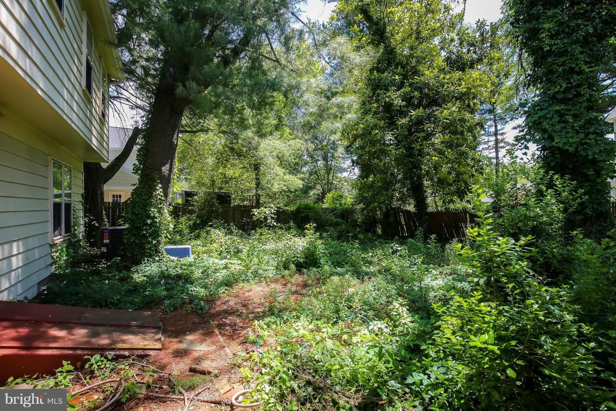 11514 Seven Locks Road Rockville, MD 20854 - Photo 8 of 10 a view of a garden