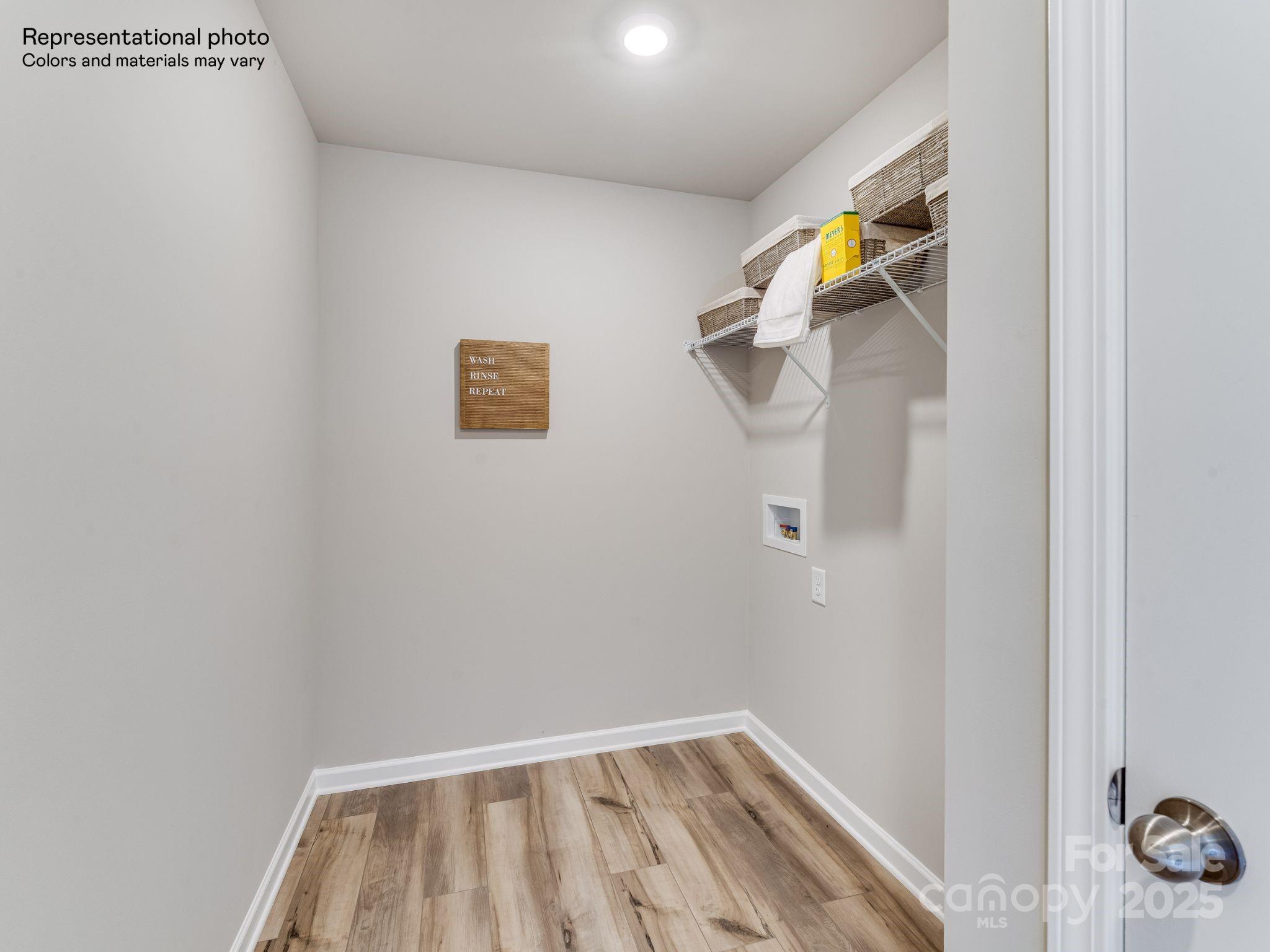 1611 Spring Edgemoor Sc 29712 Edgemoor, SC 29712 - Photo 21 of 32 a view of small space with racks on the wall