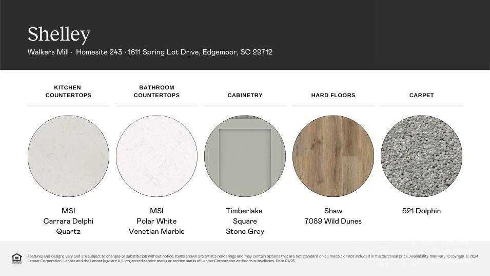 1611 Spring Edgemoor Sc 29712 Edgemoor, SC 29712 - Photo 3 of 32 a black and white photo of a rug
