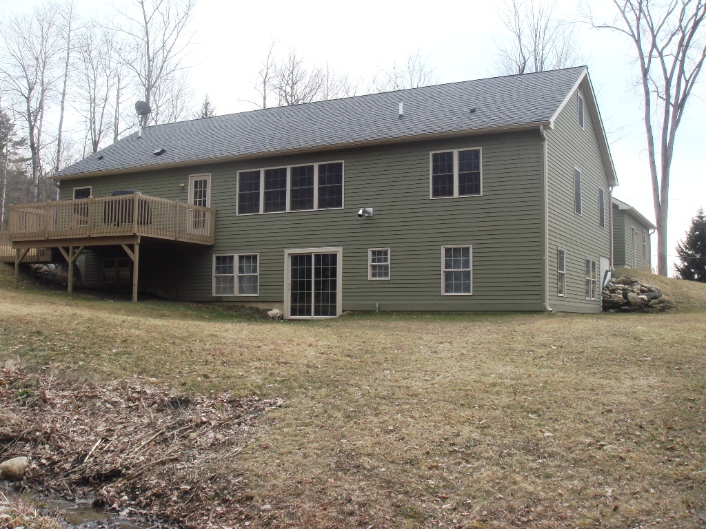 21 Stormview Road Lanesborough, MA 01237 - Photo 15 of 16 Back of house