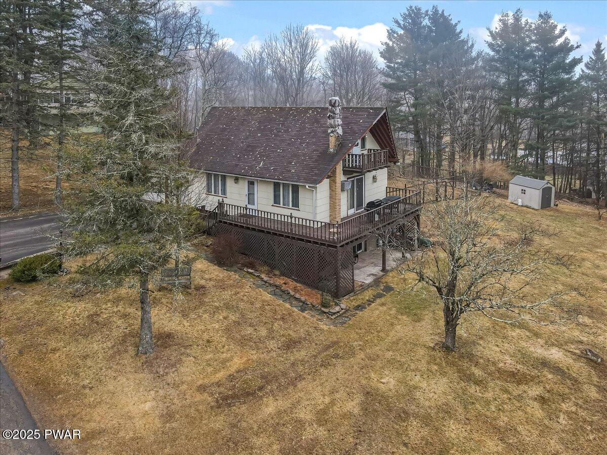 8 Alpine Rd Beach Lake Beach Lake, PA 18405 - Photo 4 of 76