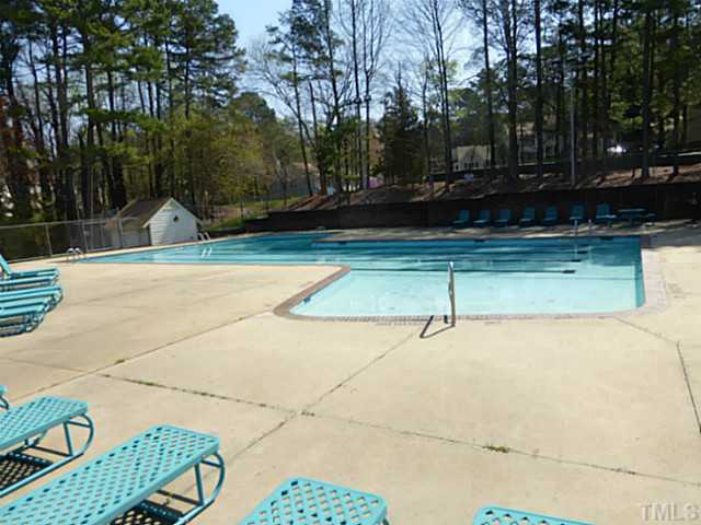 737 Benchmark Drive Raleigh, NC 27615 - Photo 13 of 14 a park view with a bench