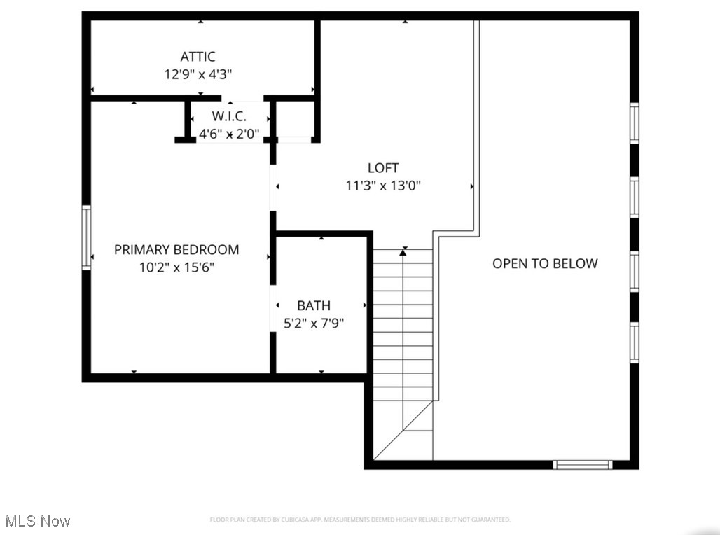 7621 West Mollahan Road Northwest Malta, OH 43758 - Photo 36 of 39 Second floor