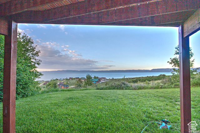 1340 Trapper Loop Garden City, UT 84028 - Photo 4 of 35 Water view