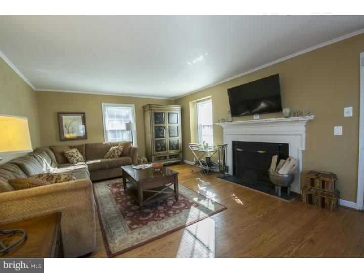 501 Monroe Road Merion Station, PA 19066 - Photo 3 of 24 Living Room