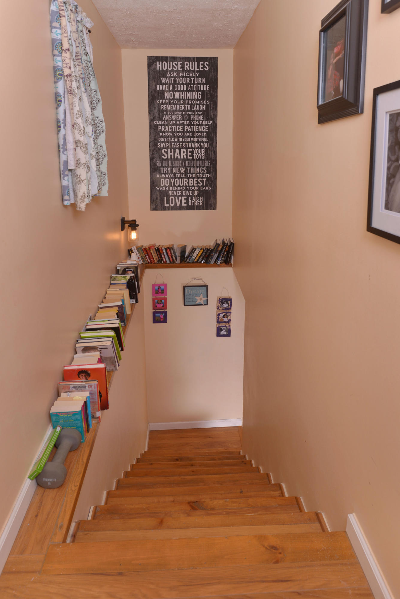 1939 Pine Ridge Road Seymour, TN 37865 - Photo 15 of 29 Down the stairs!