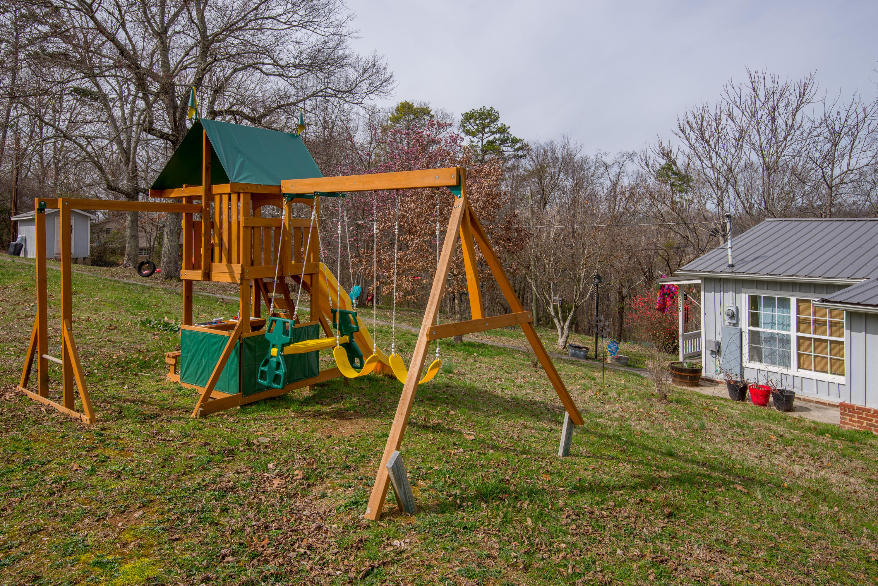 1939 Pine Ridge Road Seymour, TN 37865 - Photo 23 of 29 Play equipment remains