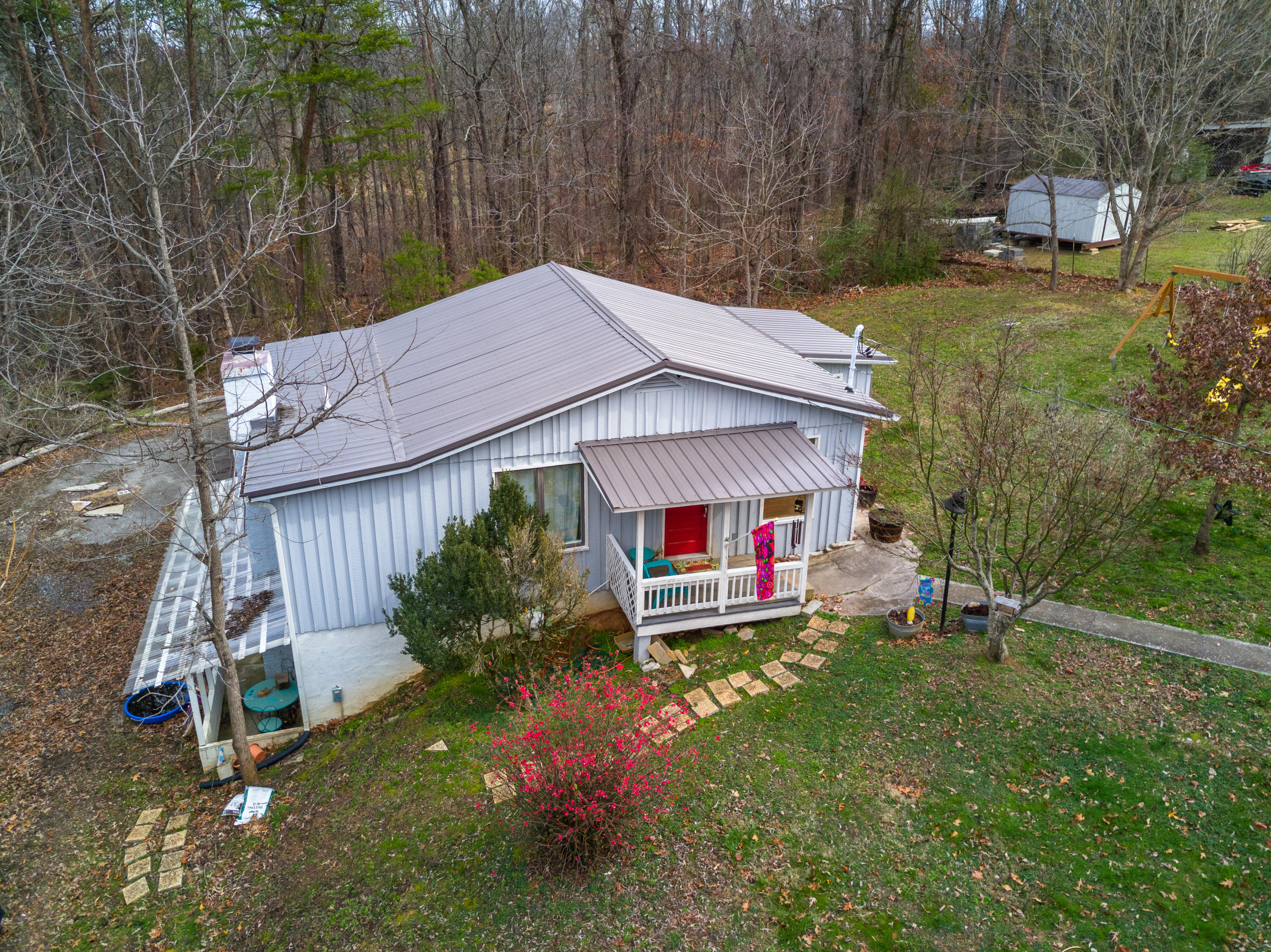 1939 Pine Ridge Road Seymour, TN 37865 - Photo 26 of 29 Aerial view