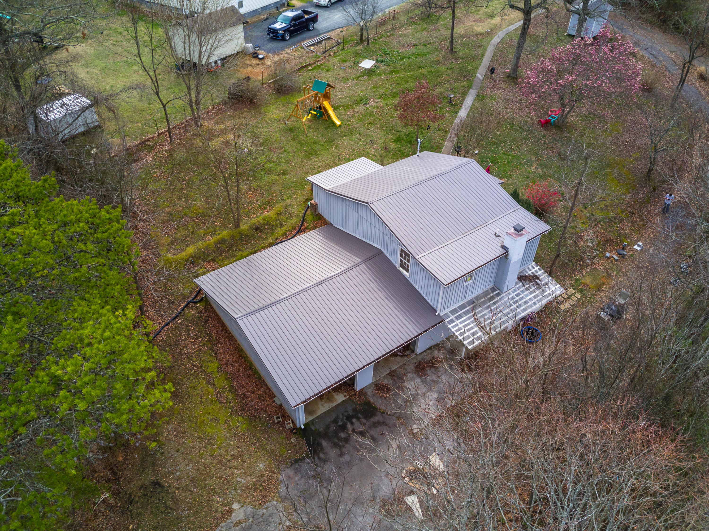 1939 Pine Ridge Road Seymour, TN 37865 - Photo 27 of 29 Enclosed carport