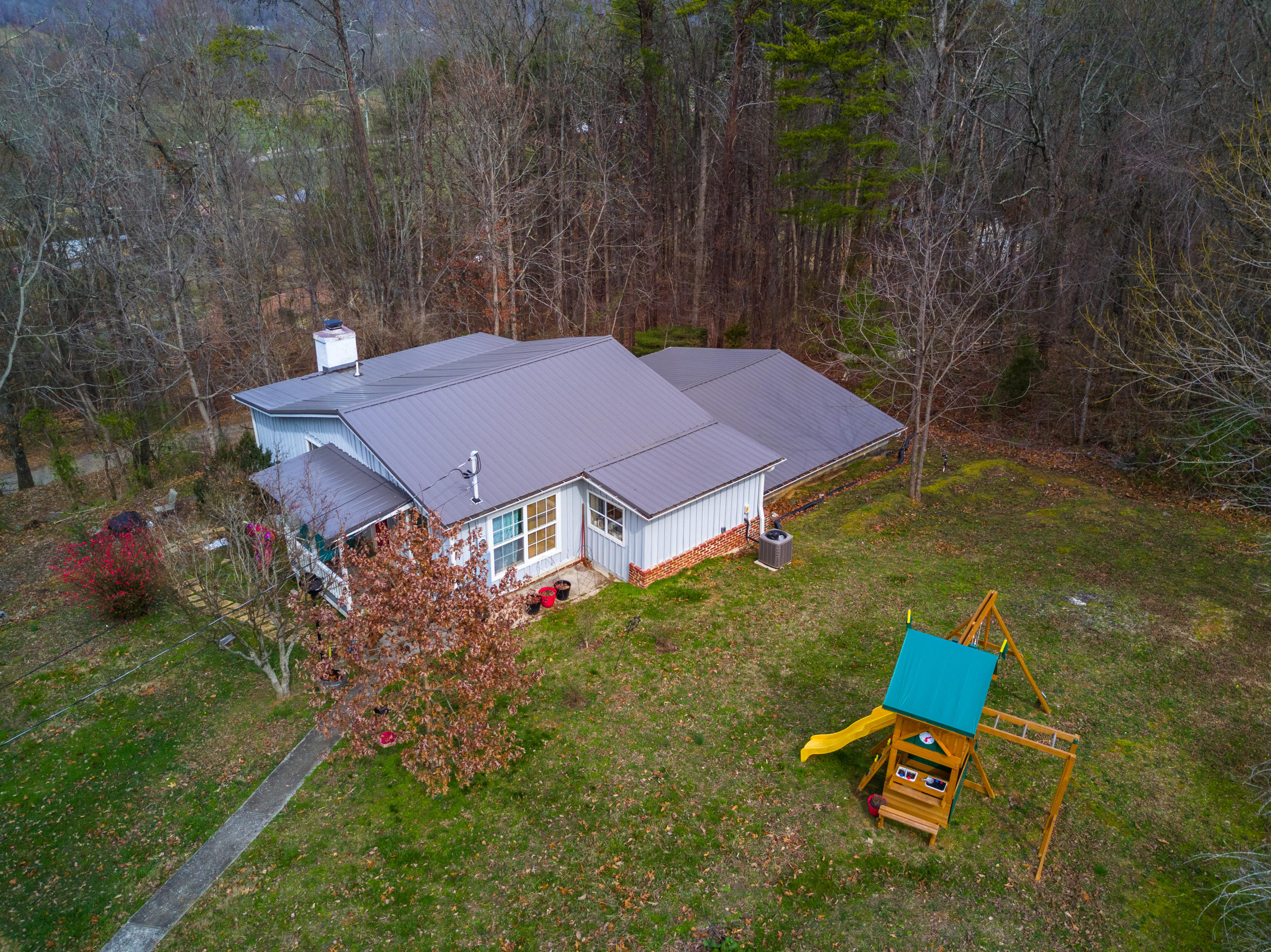 1939 Pine Ridge Road Seymour, TN 37865 - Photo 28 of 29 Aerial View of property