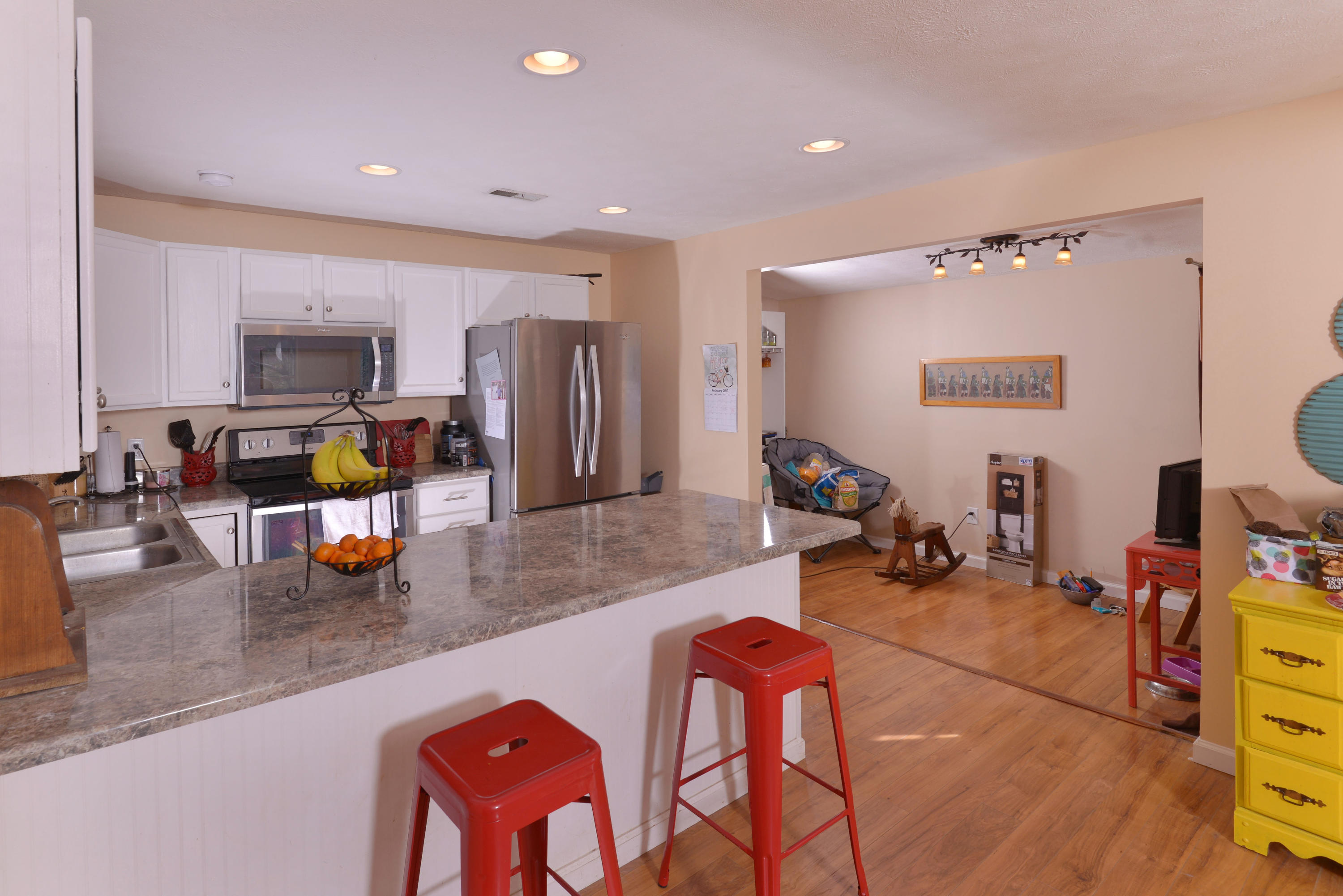 1939 Pine Ridge Road Seymour, TN 37865 - Photo 7 of 29 Kitchent to Dining area