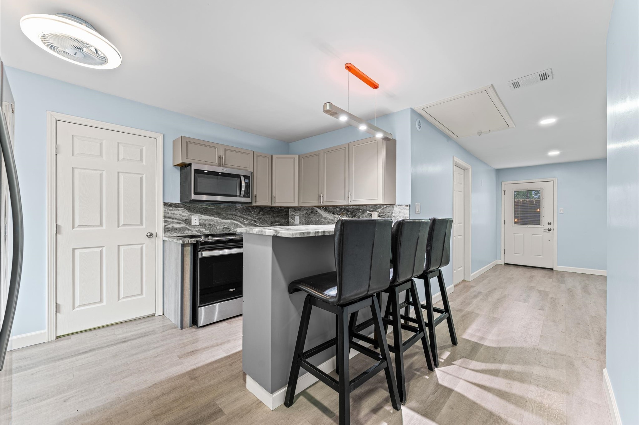 17403 Butte Creek Road Houston, TX 77090 - Photo 29 of 39 Apartment offers top of the line finishes