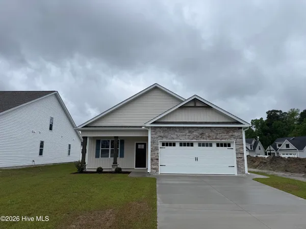 $345,300 | 1016 Seven Iron Drive, Ayden, NC 28513