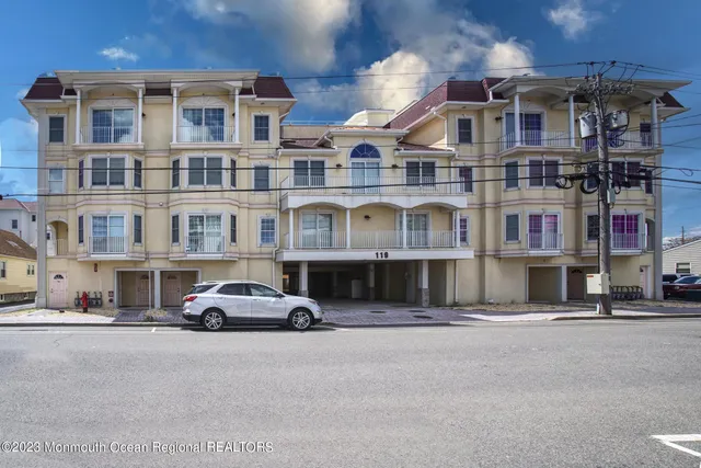 $699,000 | 119 Dupont Avenue, Unit 7, Seaside Heights, NJ 08751