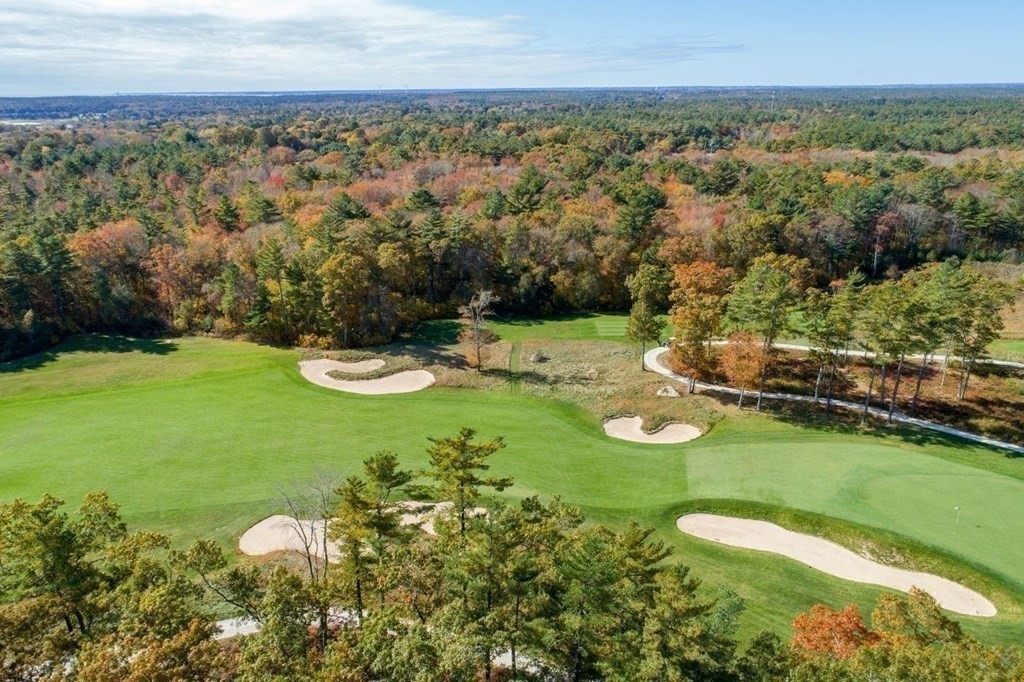 19 High Ridge Drive Mattapoisett, MA 02739 - Photo 29 of 30 a view of a golf course with a lake