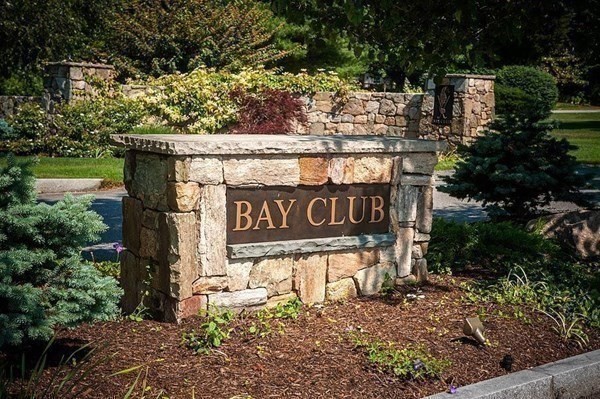 19 High Ridge Drive Mattapoisett, MA 02739 - Photo 30 of 30 a sign that is on a brick wall