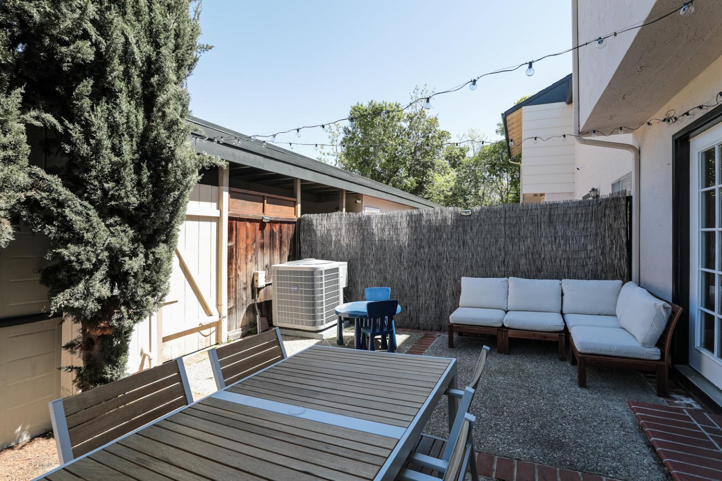 1394 North Loop Drive San Jose, CA 95126 - Photo 28 of 40 a view of sitting area on roof deck