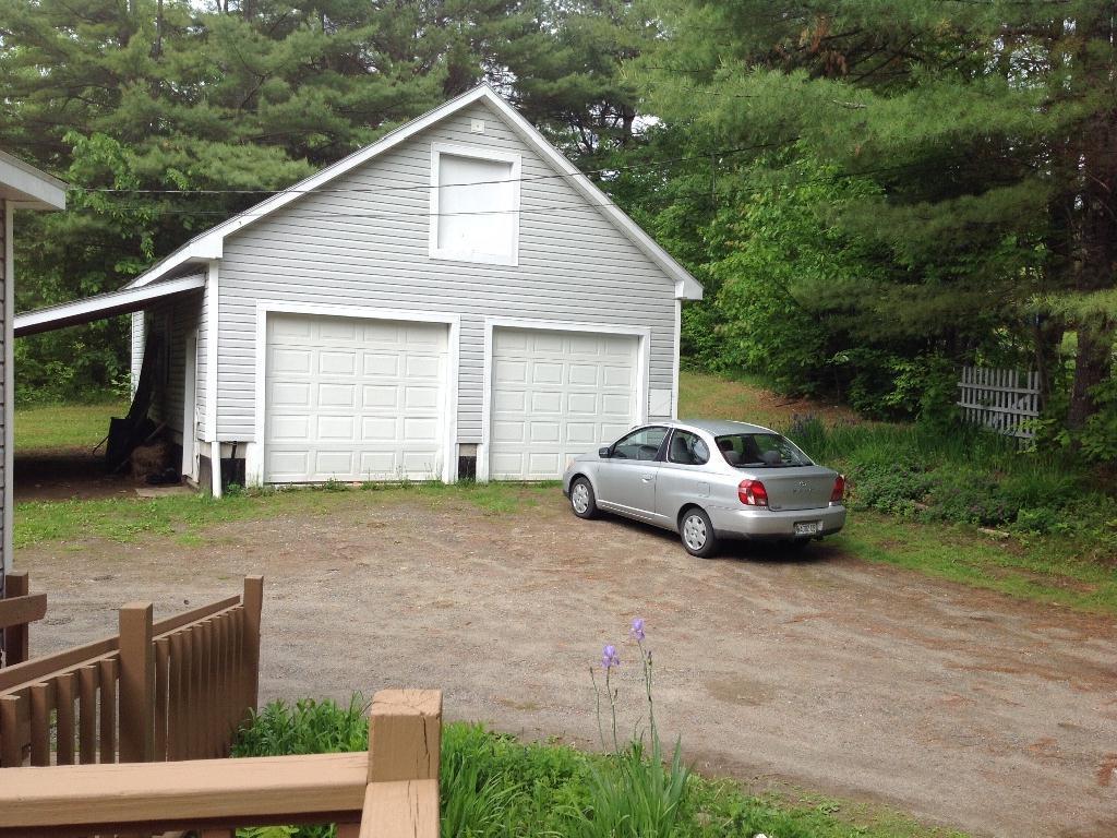 91 Richards Road Waterville, ME 04901 - Photo 2 of 19 Garage