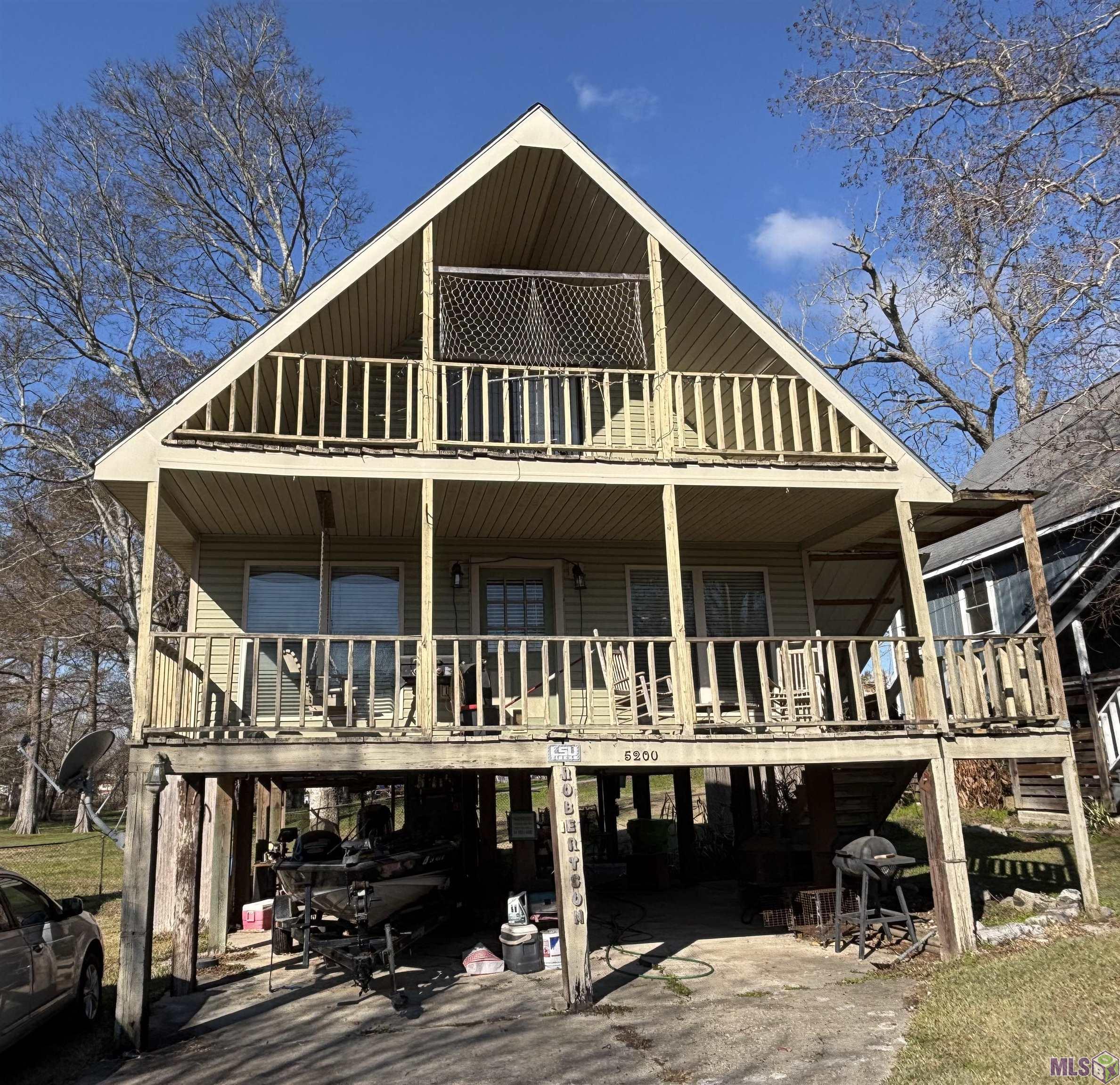 5200 Pecan Point Lane Jarreau, LA 70749 - Photo 1 of 8