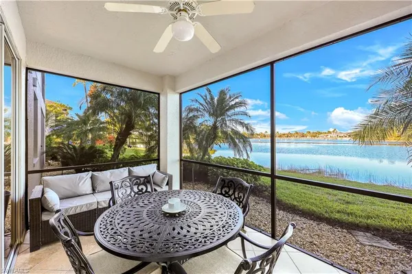 $347,000 | 4650 Turnberry Lake Drive, Unit 102, Estero, FL 33928