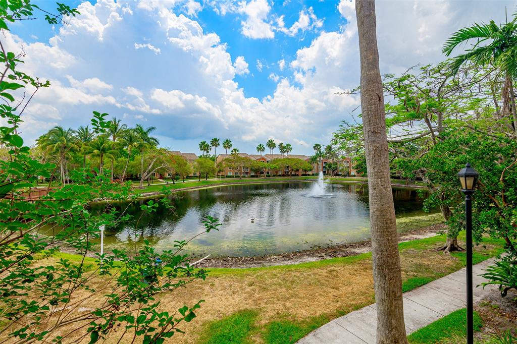 3848 Lyons Road, Unit 202 Coconut Creek, FL 33073 - Photo 29 of 32 a view of a lake view