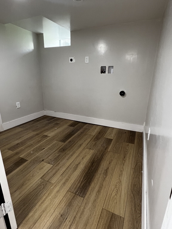 56 Pelham Street Methuen, MA 01844 - Photo 21 of 27 a view of an empty room with wooden floor
