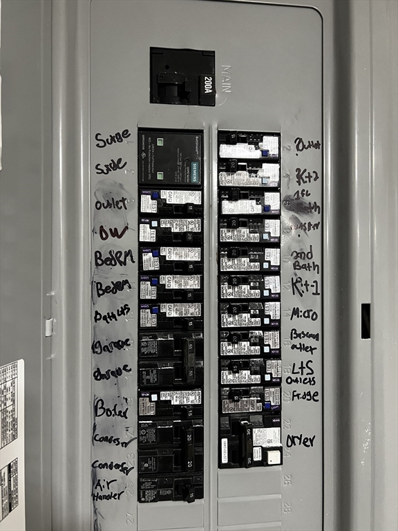 56 Pelham Street Methuen, MA 01844 - Photo 25 of 27 view of a walk in closet