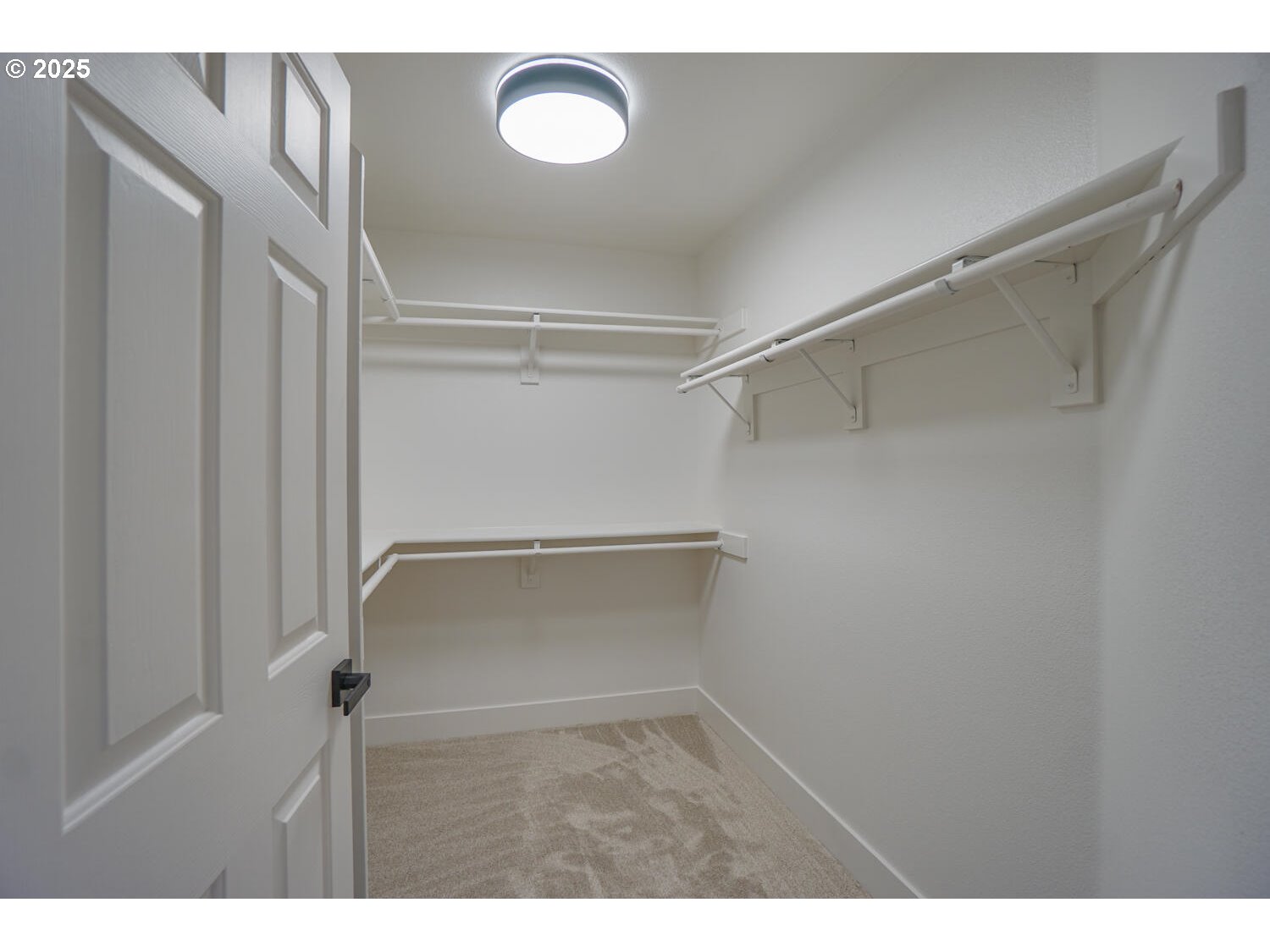 3704 Northwest Orchard Court Camas, WA 98607 - Photo 24 of 33 a view of an empty walk in closet