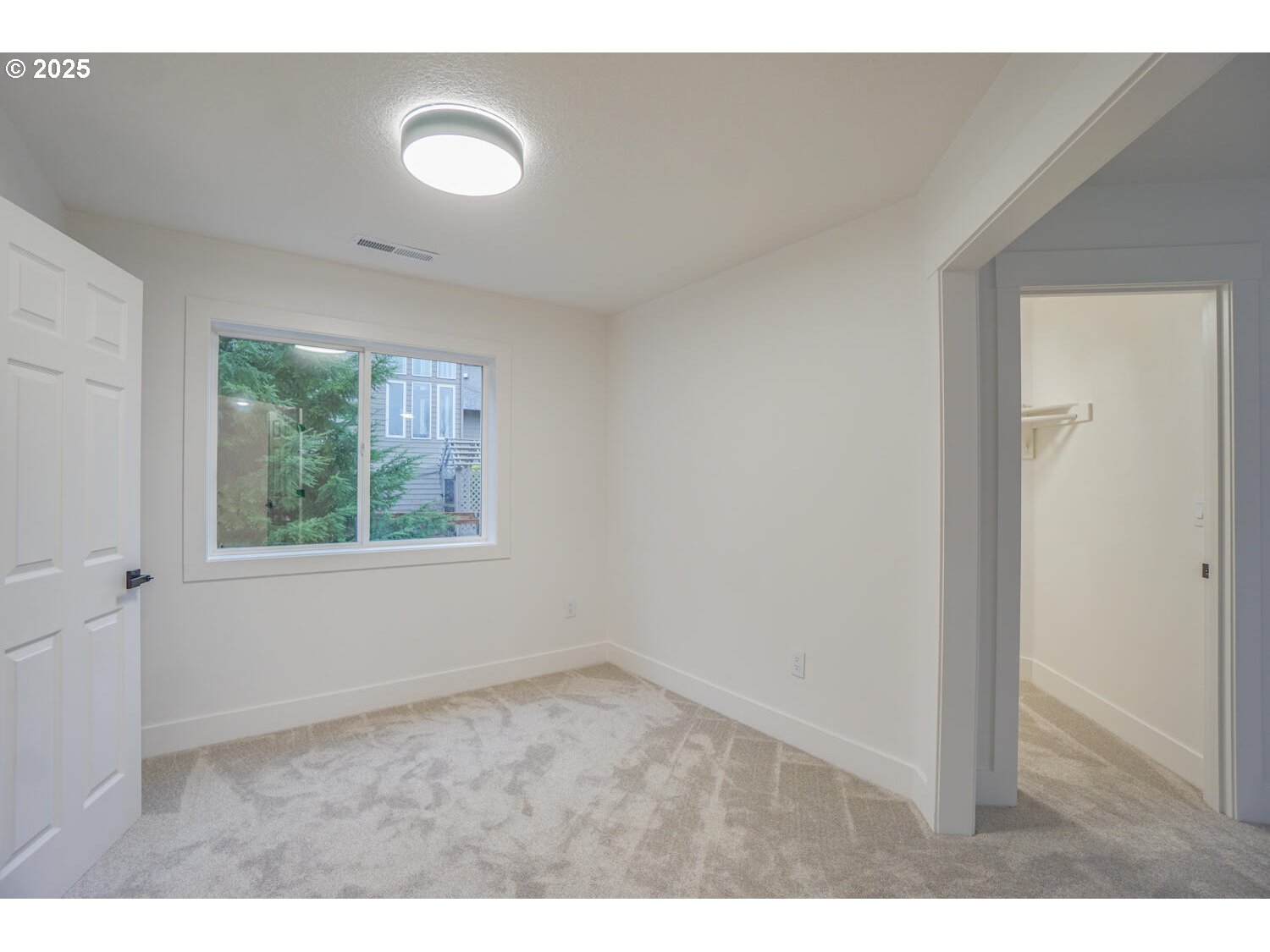 3704 Northwest Orchard Court Camas, WA 98607 - Photo 27 of 33 a view of an empty room with a window