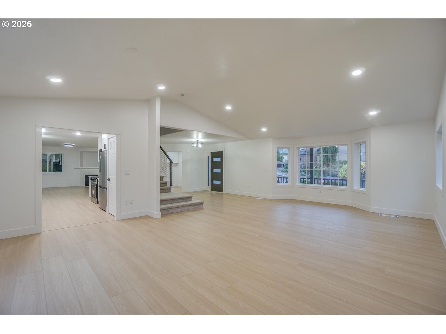 3704 Northwest Orchard Court Camas, WA 98607 - Photo 5 of 33 a view of an empty room with a window