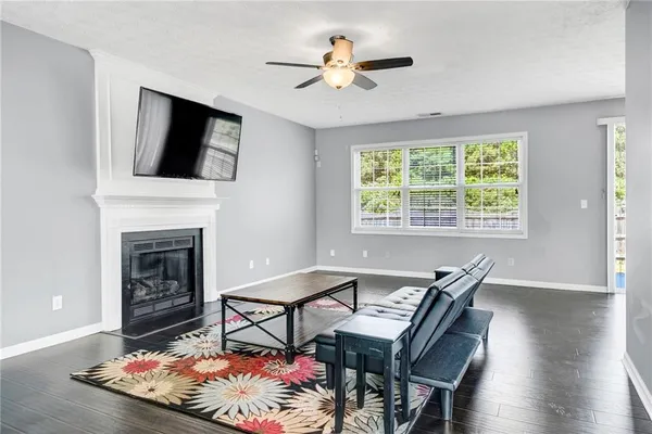 $320,000 | 201 Ancient Oaks Way, Hiram, GA 30141