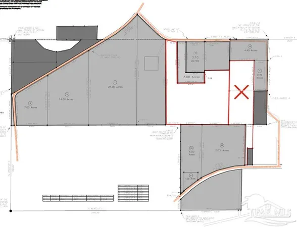 $165,000 | Lot 3 Mccullough Road, Atmore, AL 36502