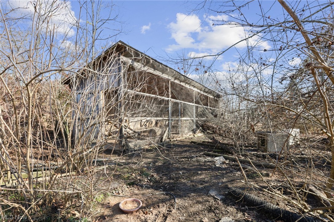 2106 Crabtree Road Albany, OH 45710 - Photo 35 of 50 View of chicken coup