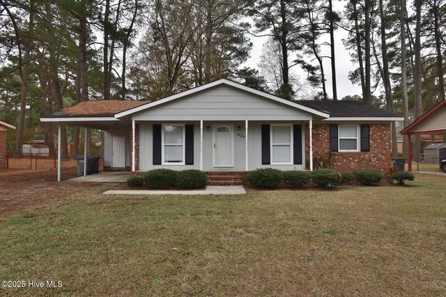 $189,000 | 1529 Beverly Road, Rocky Mount, NC 27801
