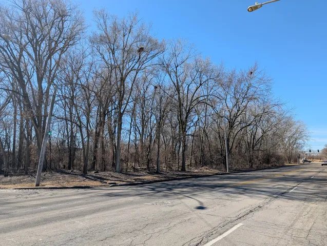 a view of park space