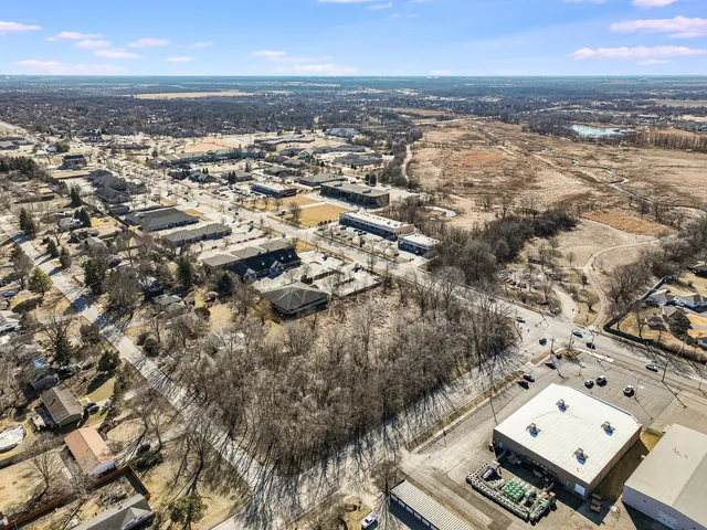 a car parked on the side of the road