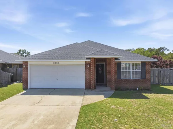 $280,000 | 8100 Castle Pointe Way, Pensacola, FL 32506