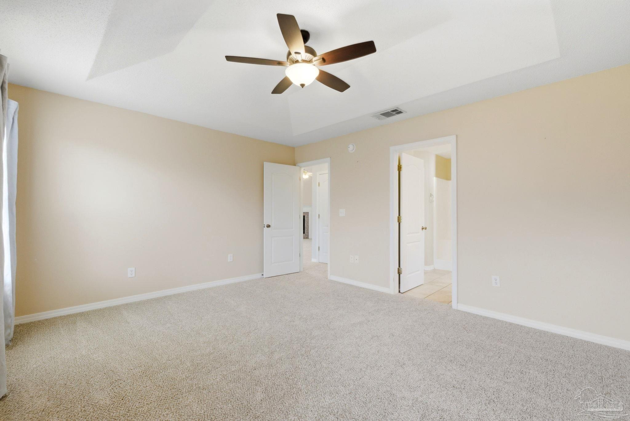 8100 Castle Pointe Way Pensacola, FL 32506 - Photo 24 of 44 a view of an empty room