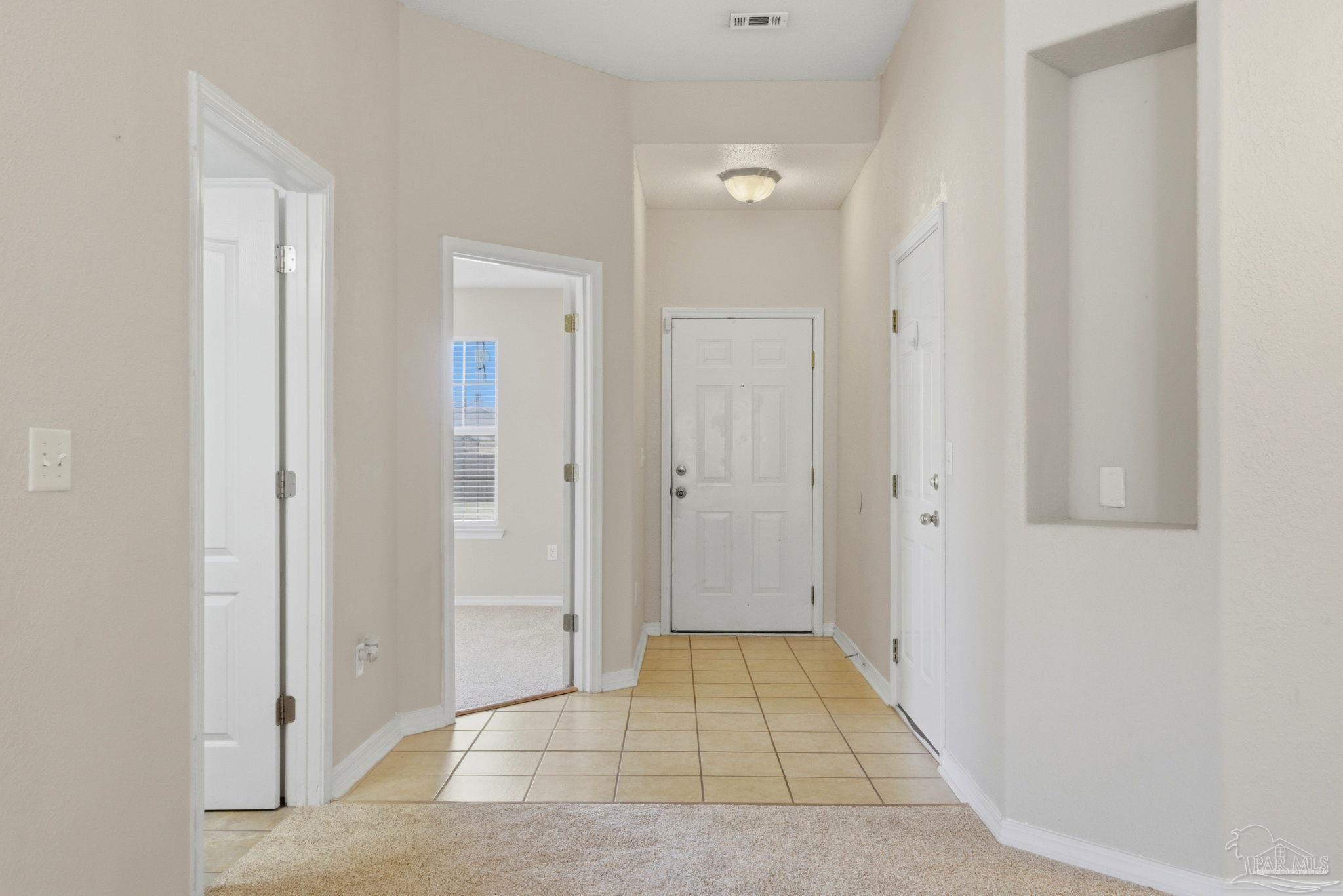 8100 Castle Pointe Way Pensacola, FL 32506 - Photo 5 of 44 a view of an empty room